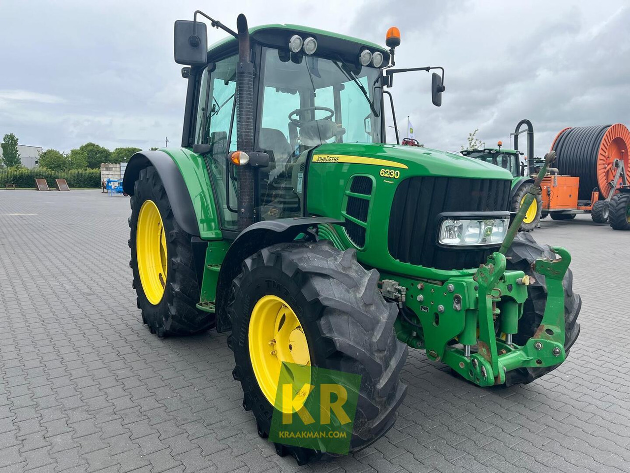 6230 John Deere - Traktor: slika 3 6230 John Deere - Traktor: slika 3