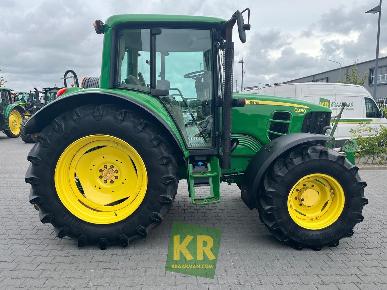 6230 John Deere - Traktor: slika 4 6230 John Deere - Traktor: slika 4