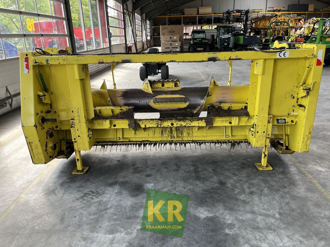 630B John Deere - Priključek za kombajn za krmo: slika 4 630B John Deere - Priključek za kombajn za krmo: slika 4