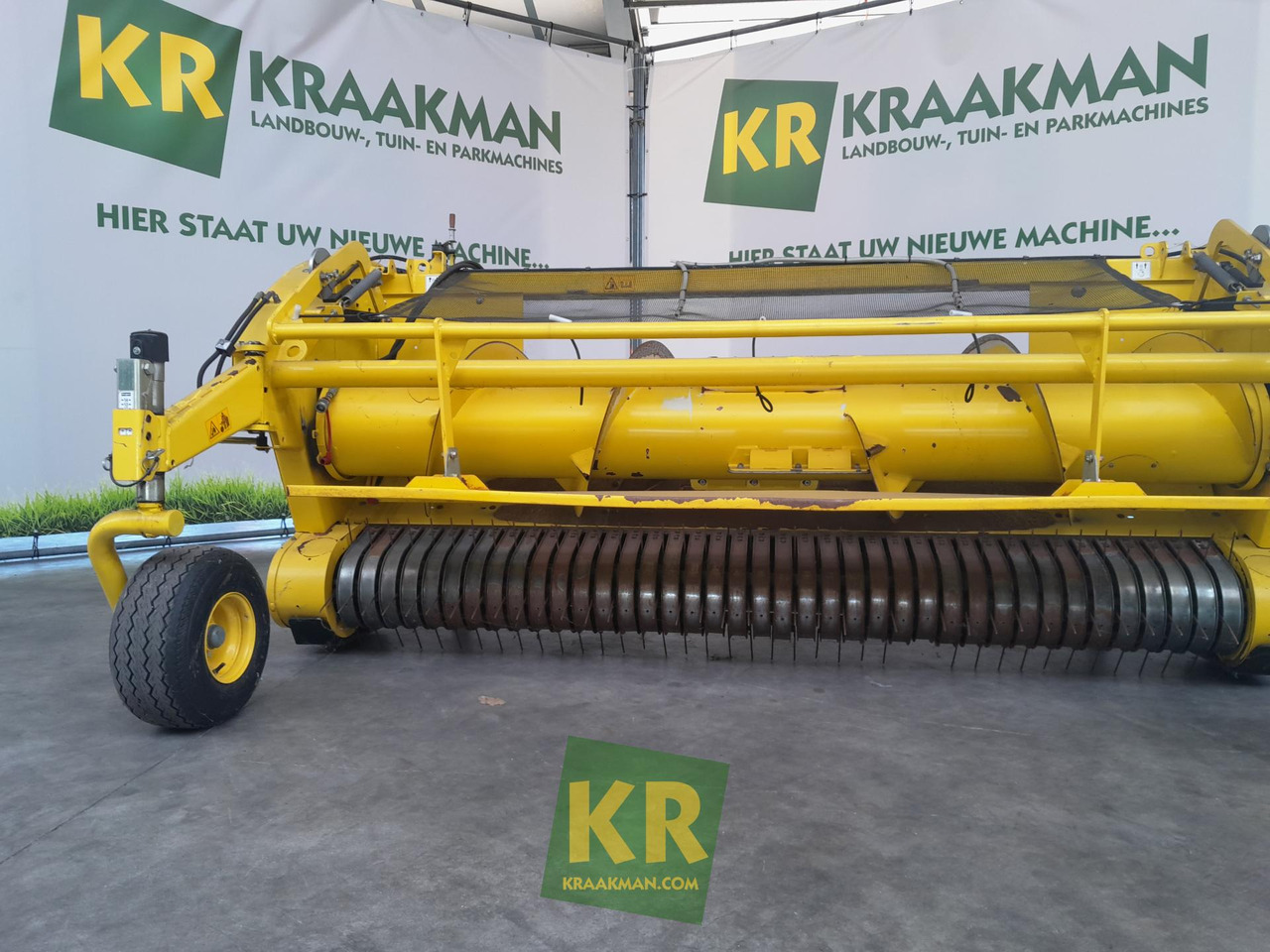630C John Deere - Priključek za kombajn za krmo: slika 5 630C John Deere - Priključek za kombajn za krmo: slika 5