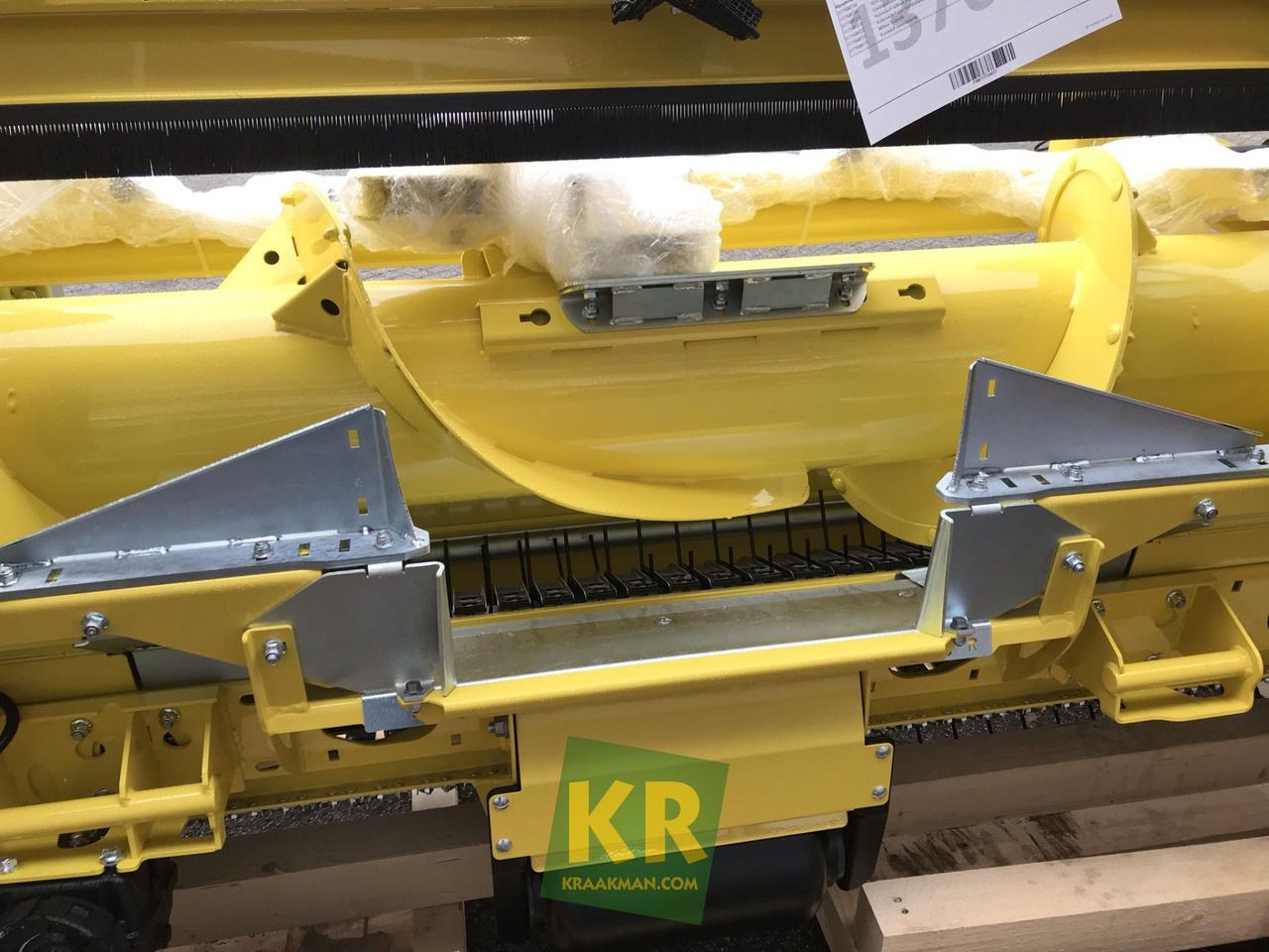 639 John Deere - Priključek za kombajn za krmo: slika 5 639 John Deere - Priključek za kombajn za krmo: slika 5