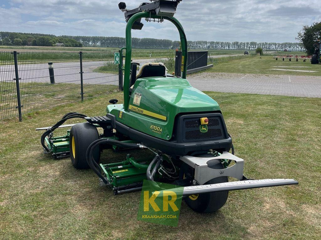 6700A John Deere - Vrtna kosilnica: slika 4 6700A John Deere - Vrtna kosilnica: slika 4