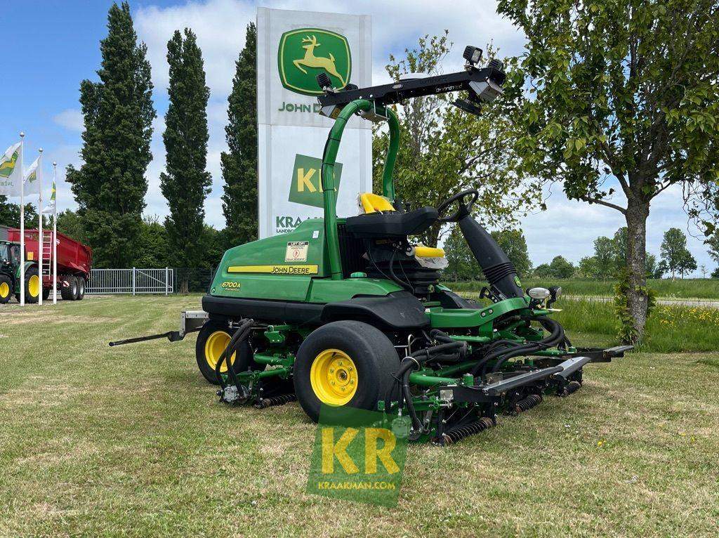 6700A John Deere - Vrtna kosilnica: slika 1 6700A John Deere - Vrtna kosilnica: slika 1