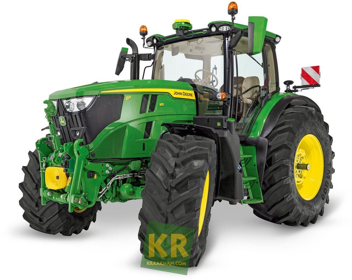 6R 155 John Deere - Traktor: slika 1 6R 155 John Deere - Traktor: slika 1