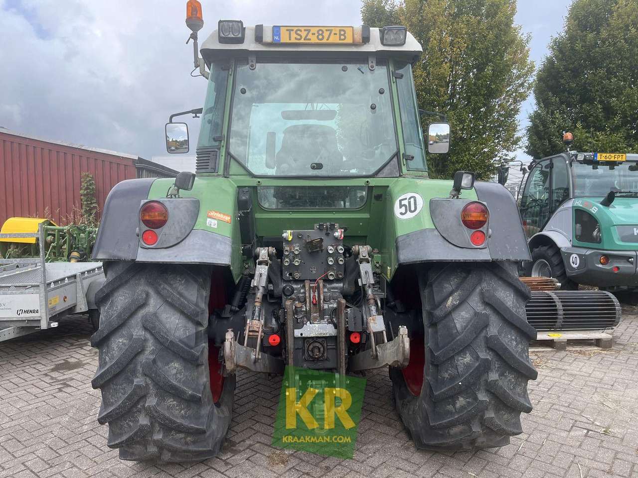 716 Vario Fendt - Traktor: slika 4 716 Vario Fendt - Traktor: slika 4