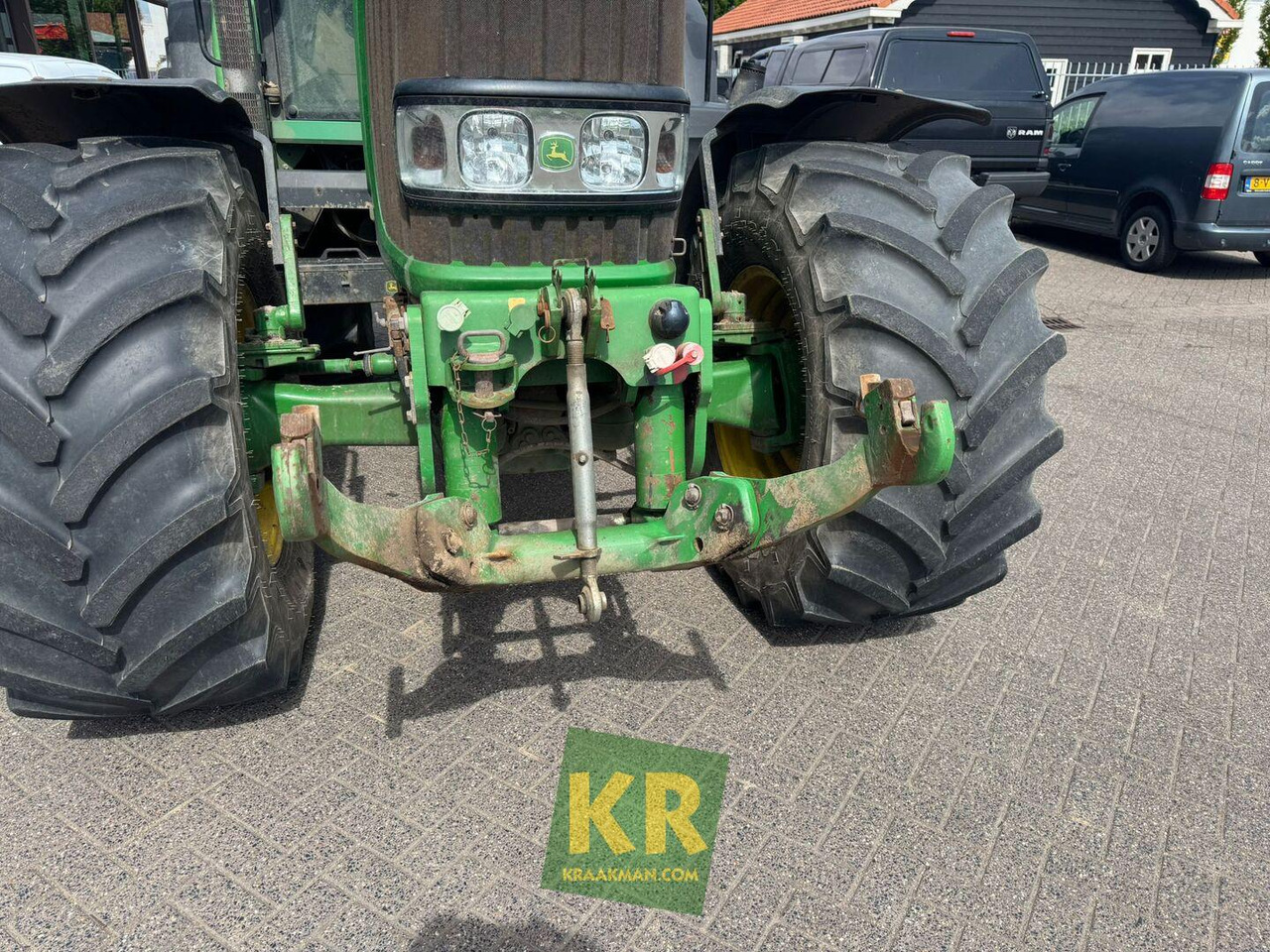 7430 PREMIUM John Deere - Traktor: slika 3 7430 PREMIUM John Deere - Traktor: slika 3