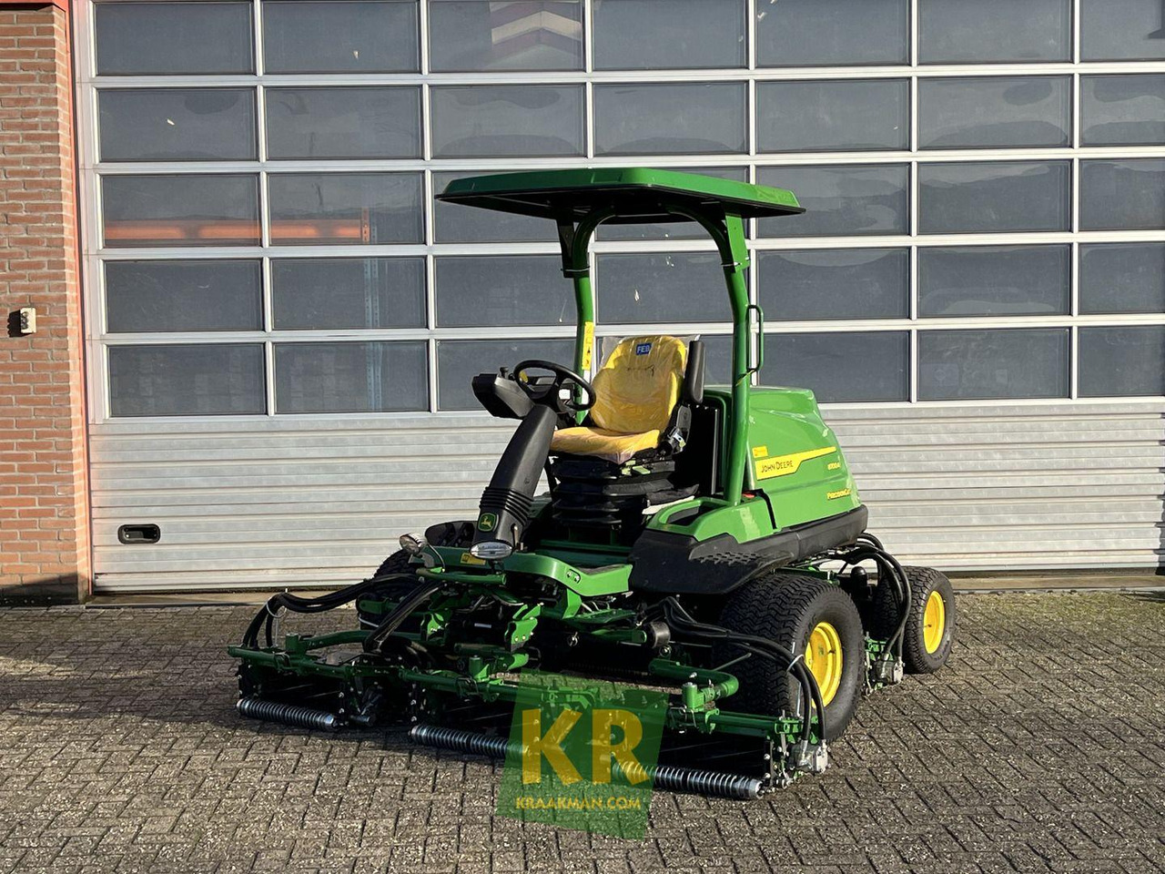 8700A John Deere - Vrtna kosilnica: slika 2 8700A John Deere - Vrtna kosilnica: slika 2