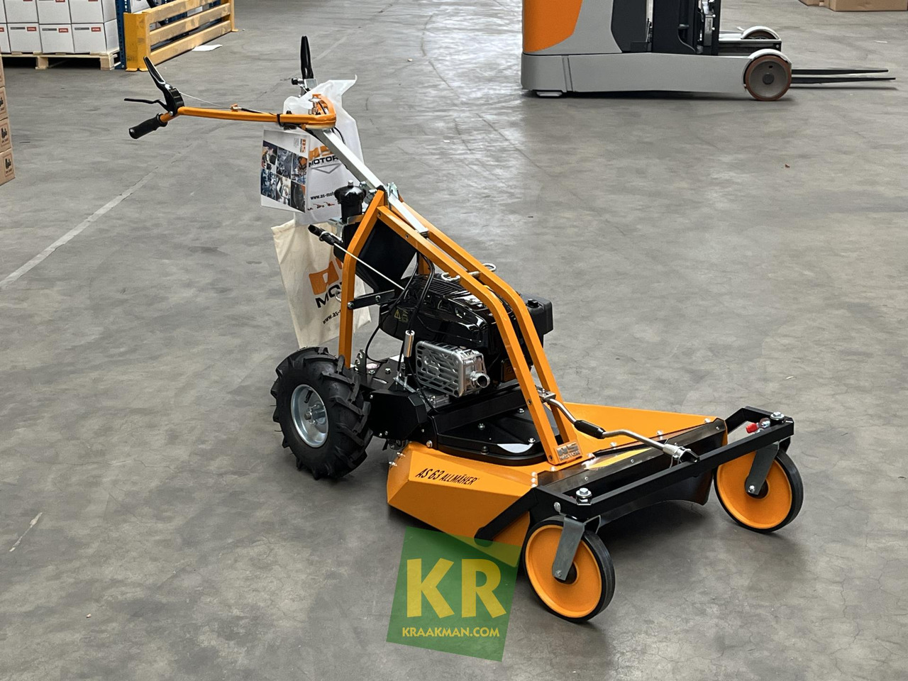 AS AS Motor - Vrtna kosilnica: slika 2 AS AS Motor - Vrtna kosilnica: slika 2