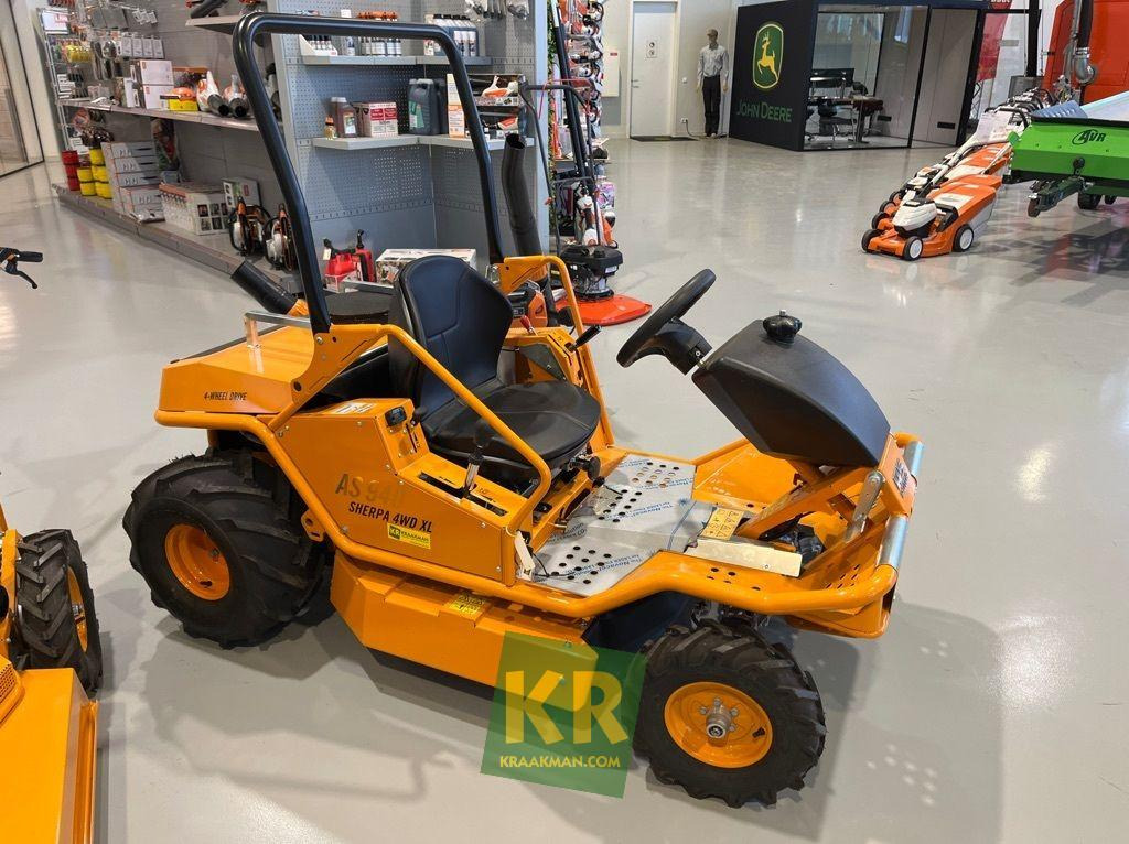 AS Motor Sherpa - Vrtna kosilnica: slika 2 AS Motor Sherpa - Vrtna kosilnica: slika 2