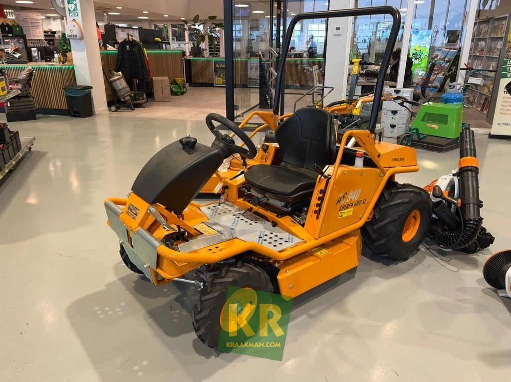 AS Motor Sherpa - Vrtna kosilnica: slika 1 AS Motor Sherpa - Vrtna kosilnica: slika 1