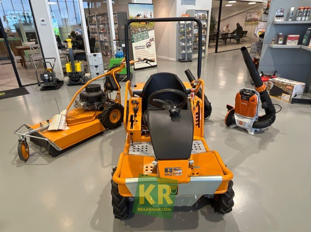 AS Motor Sherpa - Vrtna kosilnica: slika 3 AS Motor Sherpa - Vrtna kosilnica: slika 3