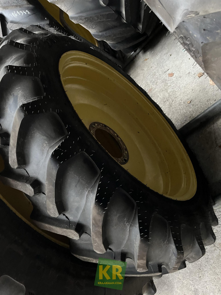 Alliance Banden Alliance - Kompletno kolo za Kmetijski stroj: slika 4 Alliance Banden Alliance - Kompletno kolo za Kmetijski stroj: slika 4