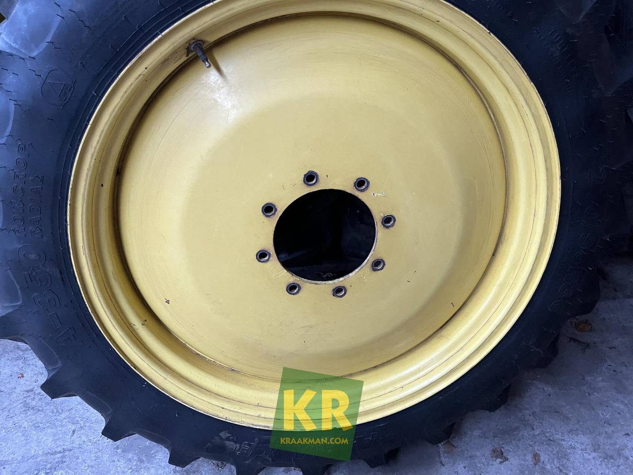 Alliance Banden Alliance - Kompletno kolo za Kmetijski stroj: slika 2 Alliance Banden Alliance - Kompletno kolo za Kmetijski stroj: slika 2