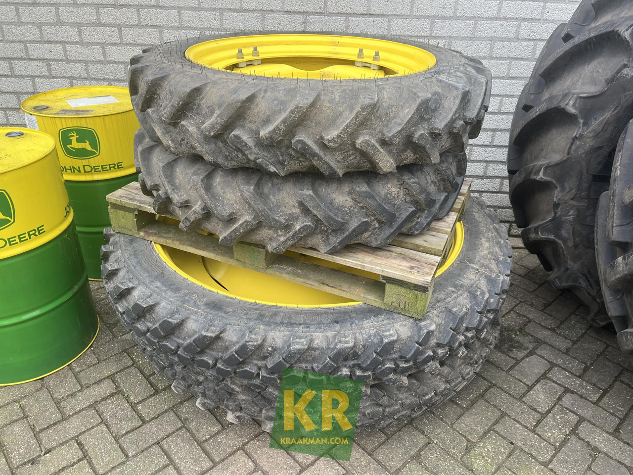 Alliance Banden Alliance - Guma za Kmetijski stroj: slika 2 Alliance Banden Alliance - Guma za Kmetijski stroj: slika 2