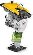 BS50-4 Wacker Neuson - Nabijač: slika 1 BS50-4 Wacker Neuson - Nabijač: slika 1