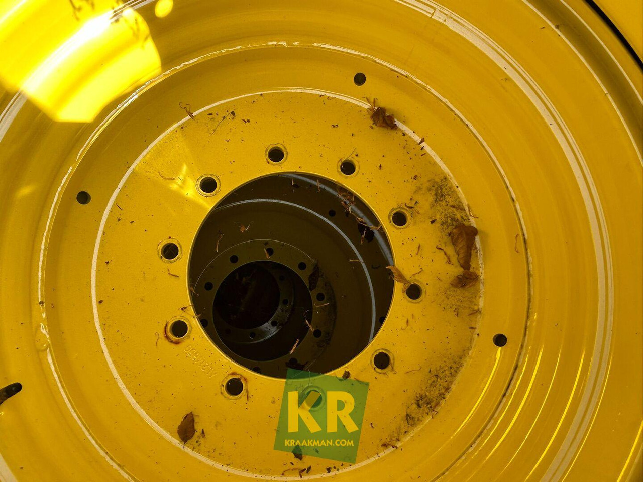 Banden Bridgestone Bridgestone - Kompletno kolo za Kmetijski stroj: slika 2 Banden Bridgestone Bridgestone - Kompletno kolo za Kmetijski stroj: slika 2