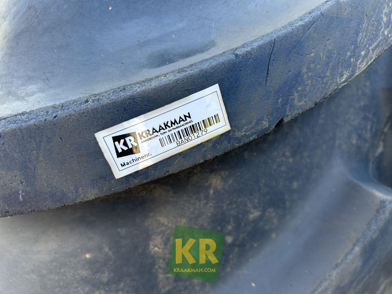 Banden Vredestein Vredestein - Kompletno kolo za Kmetijski stroj: slika 3 Banden Vredestein Vredestein - Kompletno kolo za Kmetijski stroj: slika 3