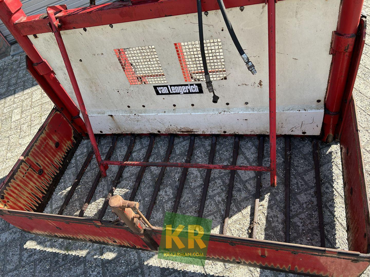 BvL Topstar 170 - Oprema za silos: slika 4 BvL Topstar 170 - Oprema za silos: slika 4