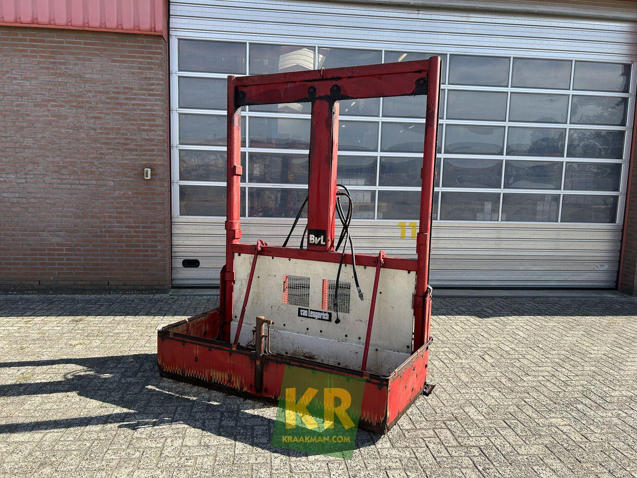 BvL Topstar 170 - Oprema za silos: slika 2 BvL Topstar 170 - Oprema za silos: slika 2