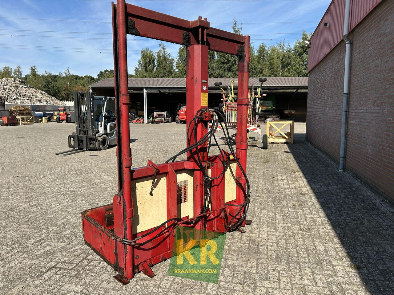 BvL Topstar 170 - Oprema za silos: slika 5 BvL Topstar 170 - Oprema za silos: slika 5