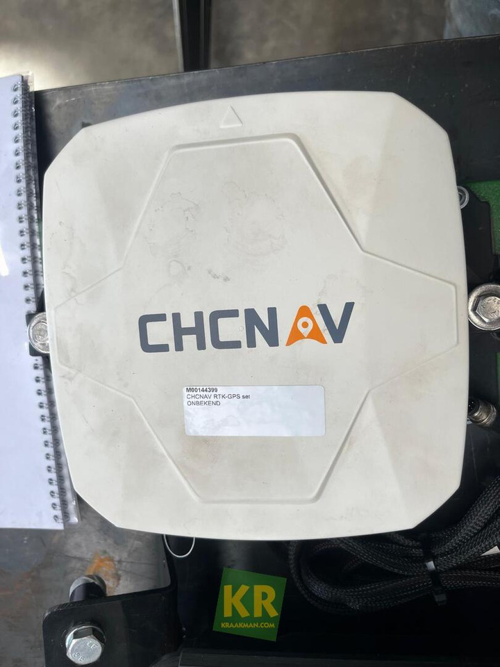 CHCNAV RTK-GPS set - Navigacijski sistem: slika 5 CHCNAV RTK-GPS set - Navigacijski sistem: slika 5