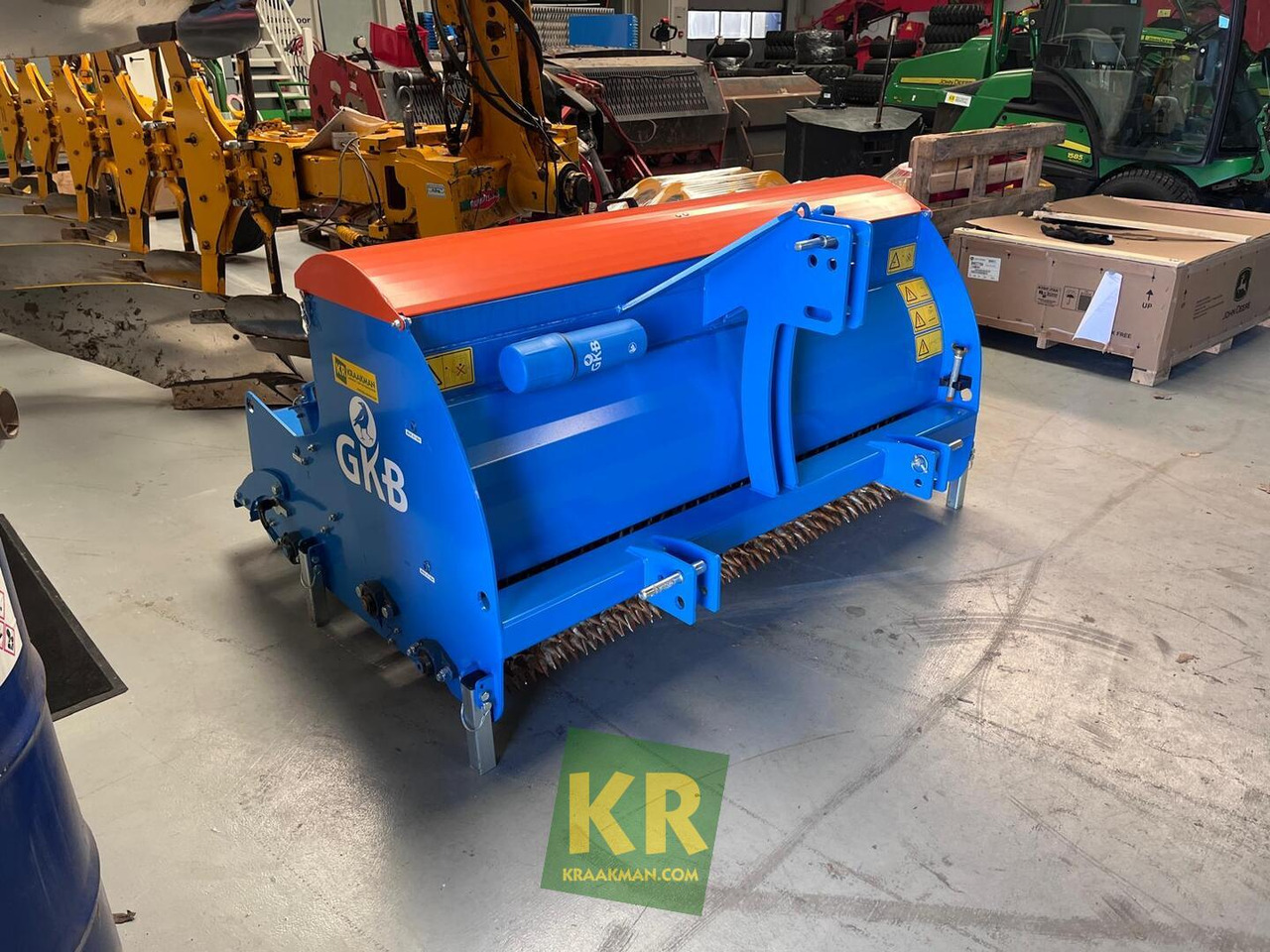 Combiseeder GKB - Sejalnica: slika 3 Combiseeder GKB - Sejalnica: slika 3