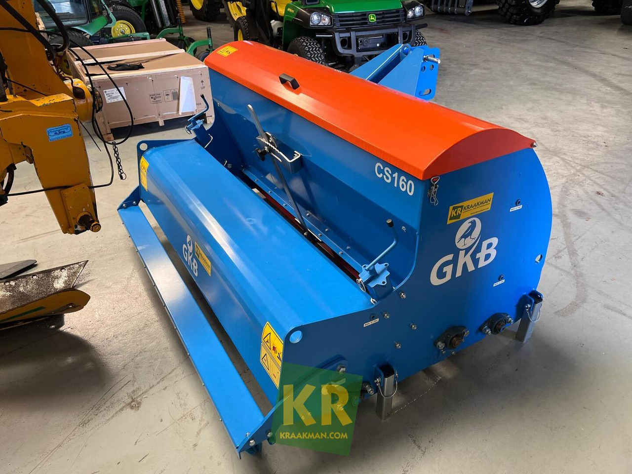 Combiseeder GKB - Sejalnica: slika 4 Combiseeder GKB - Sejalnica: slika 4