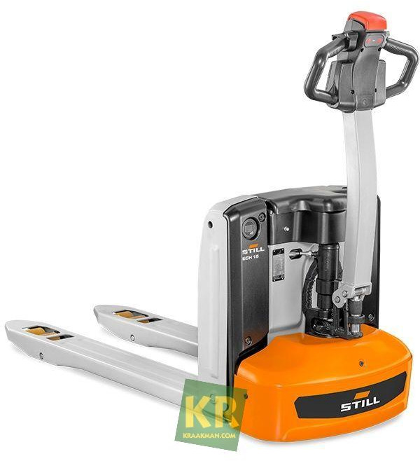 ECH 15 Still - Paletni viličar: slika 1 ECH 15 Still - Paletni viličar: slika 1