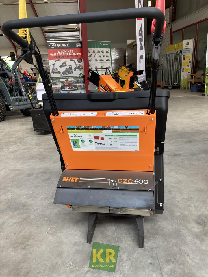 Eliet DZC 600 doorzaaimachine Eliet - Sejalna oprema: slika 2 Eliet DZC 600 doorzaaimachine Eliet - Sejalna oprema: slika 2