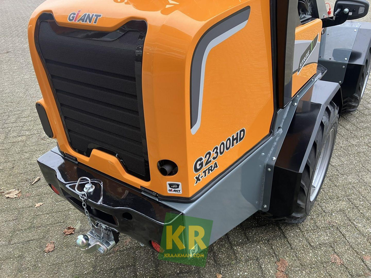 G2300 X-tra HD Giant - Zgibni nakladalnik: slika 5 G2300 X-tra HD Giant - Zgibni nakladalnik: slika 5