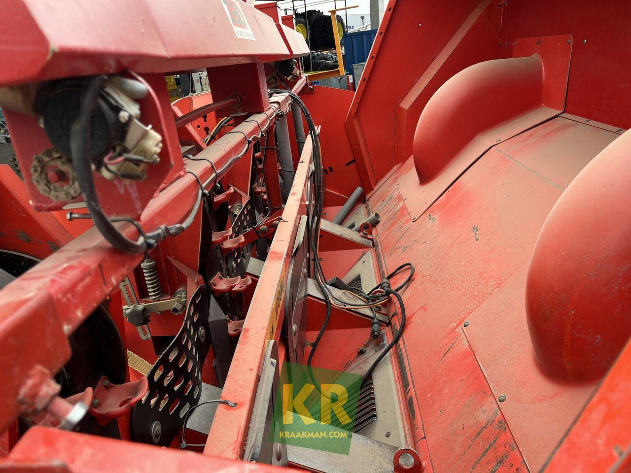 Grimme GL 34 K - Sejalna oprema: slika 2 Grimme GL 34 K - Sejalna oprema: slika 2