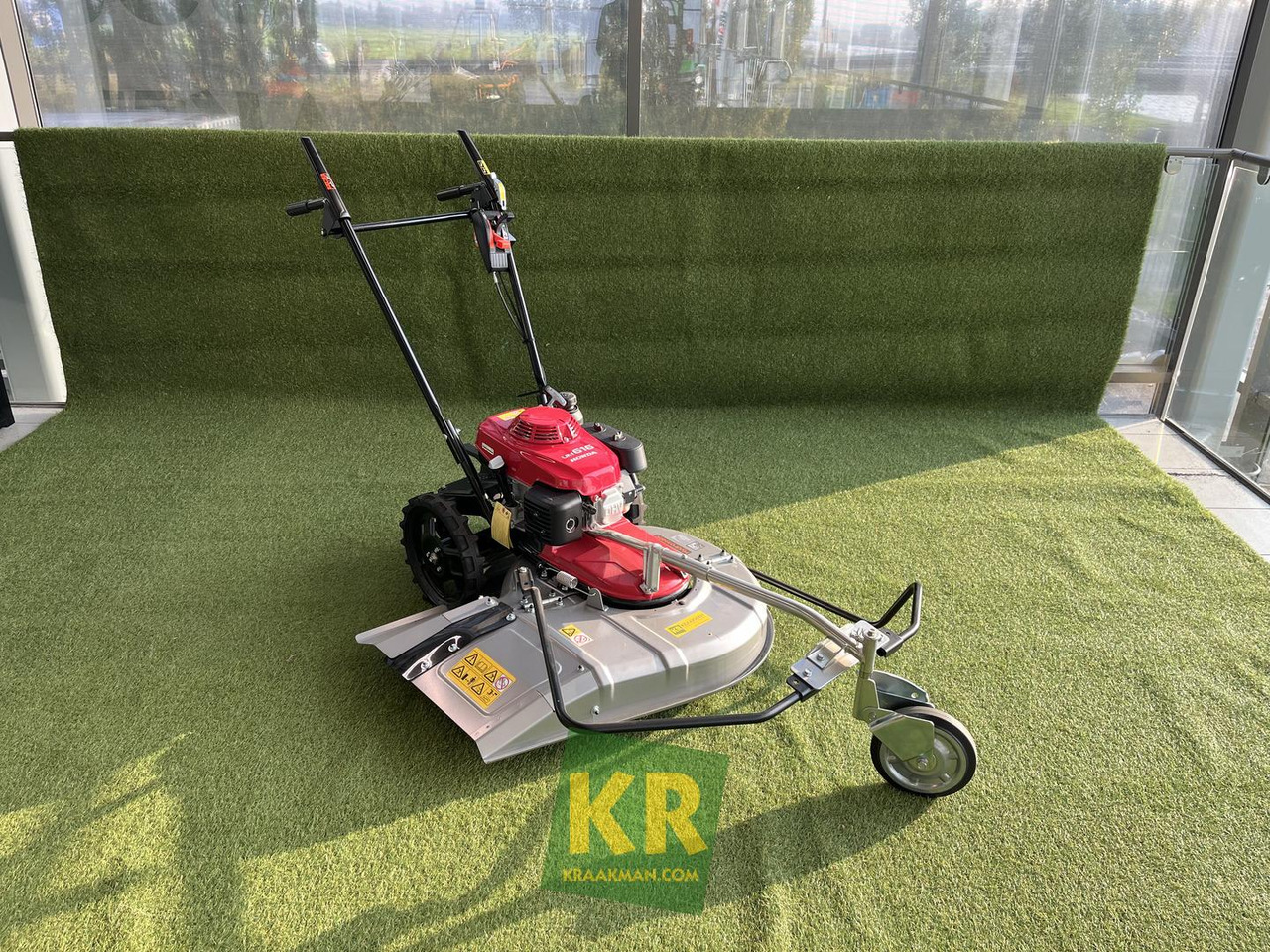 Honda UMK - Vrtna kosilnica: slika 2 Honda UMK - Vrtna kosilnica: slika 2