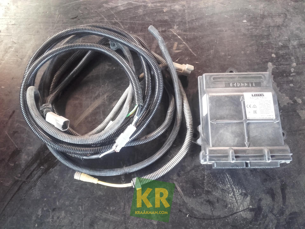 John Deere 1100 Controller - Navigacijski sistem za Traktor: slika 1 John Deere 1100 Controller - Navigacijski sistem za Traktor: slika 1