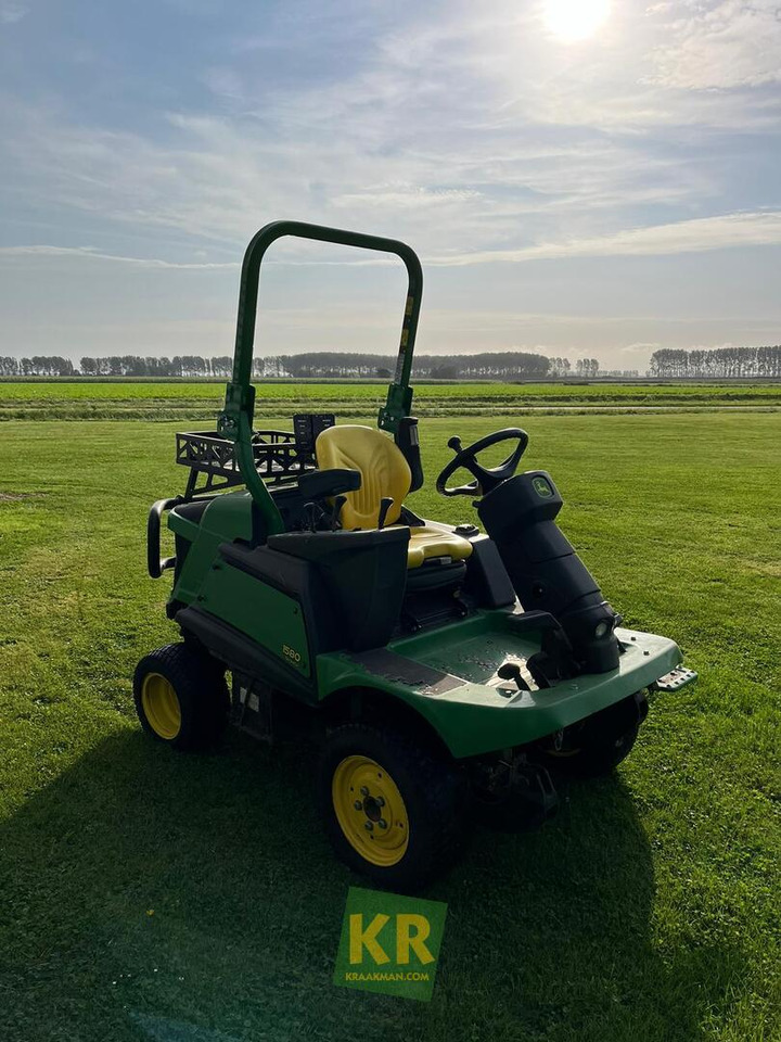 John Deere 1580 - Vrtna kosilnica: slika 2 John Deere 1580 - Vrtna kosilnica: slika 2