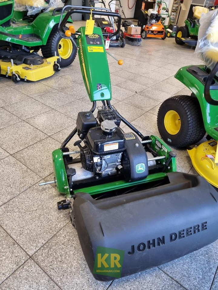 John Deere 260SL Precision Cut Greenmaaier - Vrtna kosilnica: slika 1 John Deere 260SL Precision Cut Greenmaaier - Vrtna kosilnica: slika 1