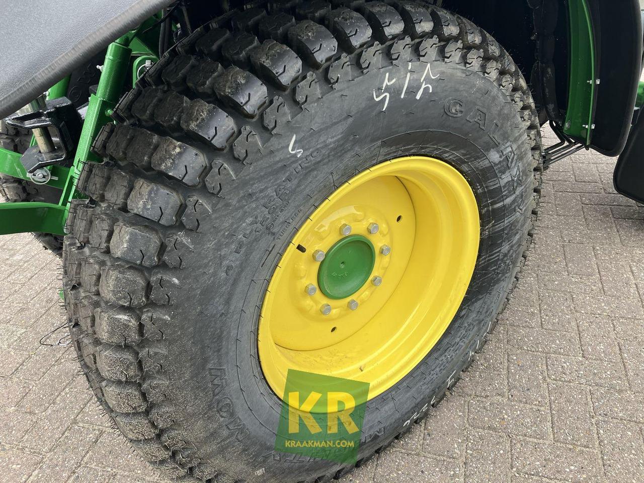 Nov Mini traktor John Deere 3039R: slika 10 Nov Mini traktor John Deere 3039R: slika 10