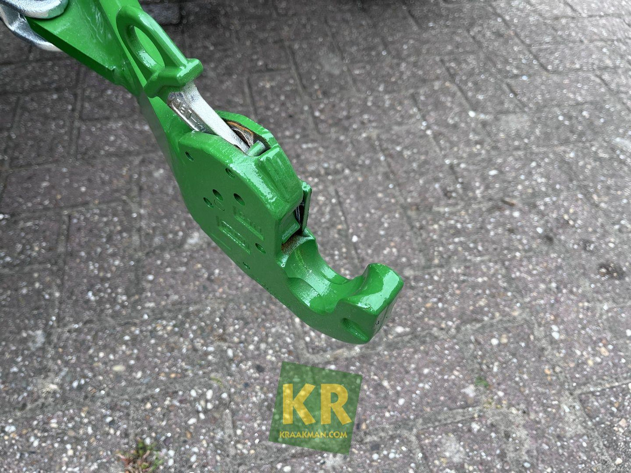 John Deere 4066M - Mini traktor: slika 4 John Deere 4066M - Mini traktor: slika 4