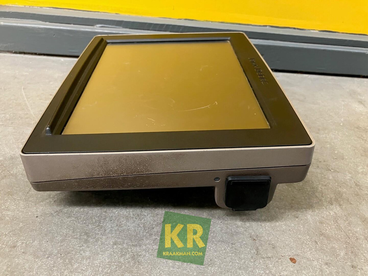 John Deere 4640 Display - Navigacijski sistem za Kmetijski stroj: slika 5 John Deere 4640 Display - Navigacijski sistem za Kmetijski stroj: slika 5