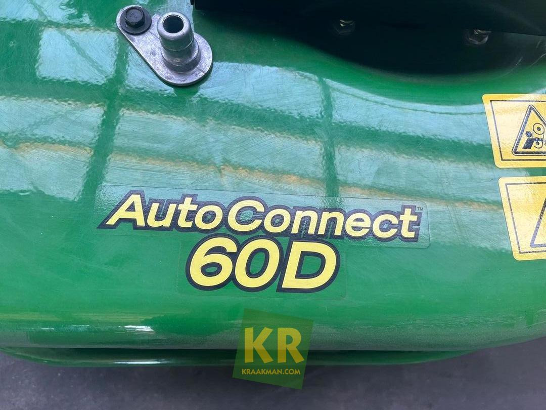 John Deere 60D IN. - Vrtna kosilnica: slika 4 John Deere 60D IN. - Vrtna kosilnica: slika 4