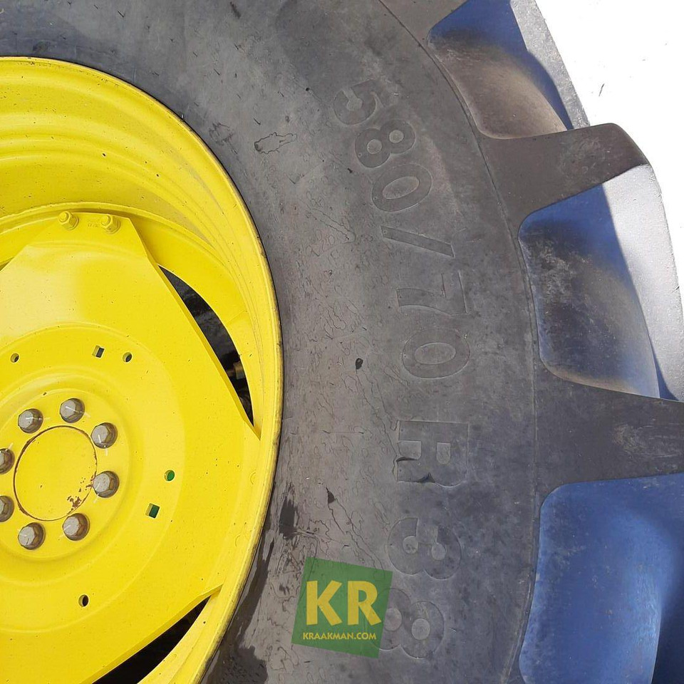 John Deere 6110R - Traktor: slika 4 John Deere 6110R - Traktor: slika 4
