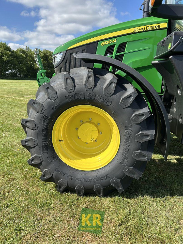 John Deere 6120M - Traktor: slika 1 John Deere 6120M - Traktor: slika 1