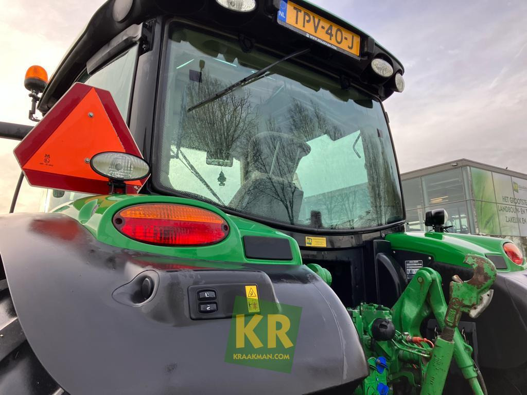 John Deere 6140R - Traktor: slika 1 John Deere 6140R - Traktor: slika 1