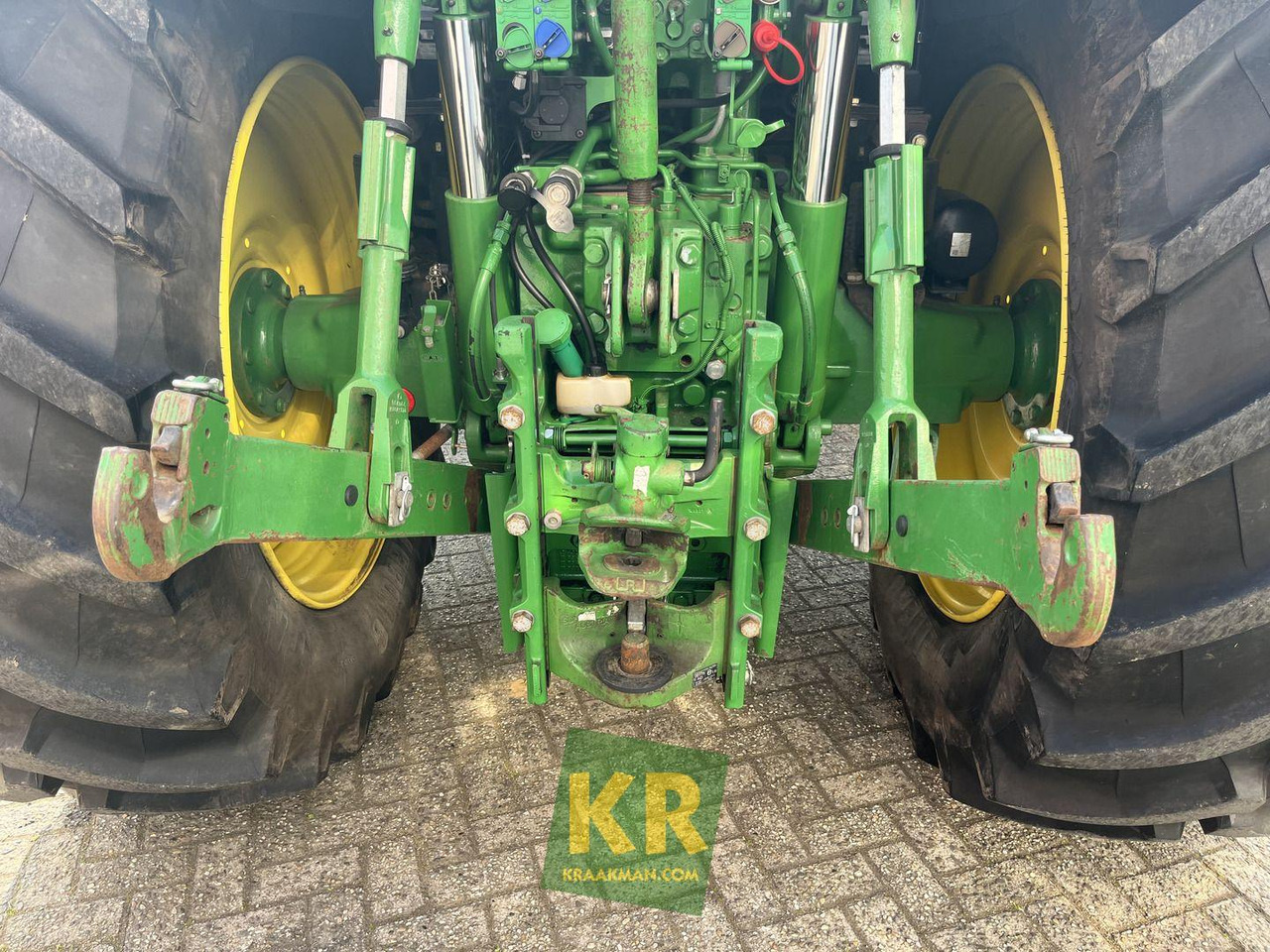 John Deere 6195M  lizing John Deere 6195M: slika 11