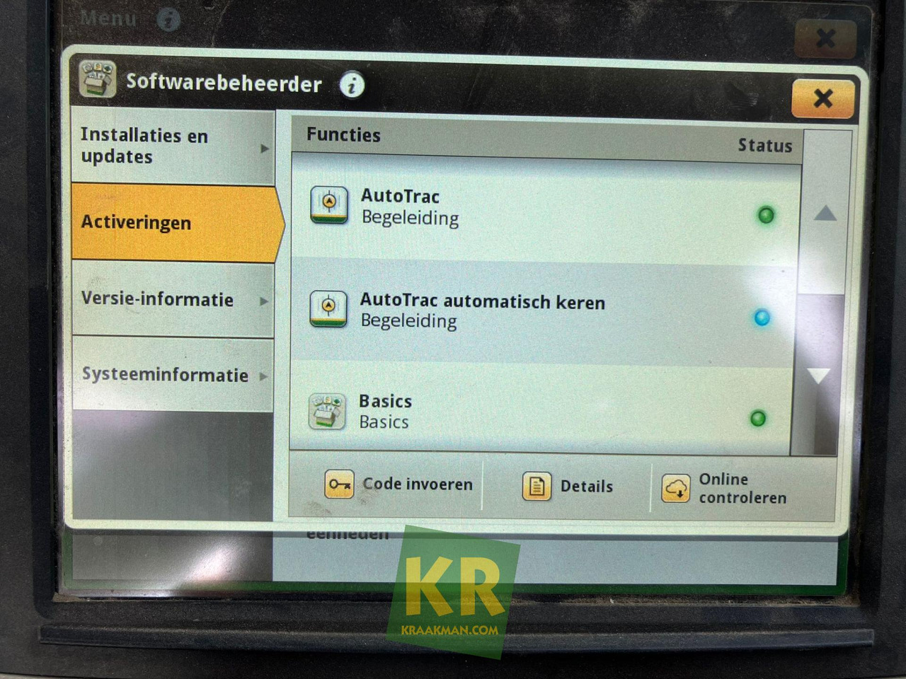 Traktor John Deere 6215R: slika 12