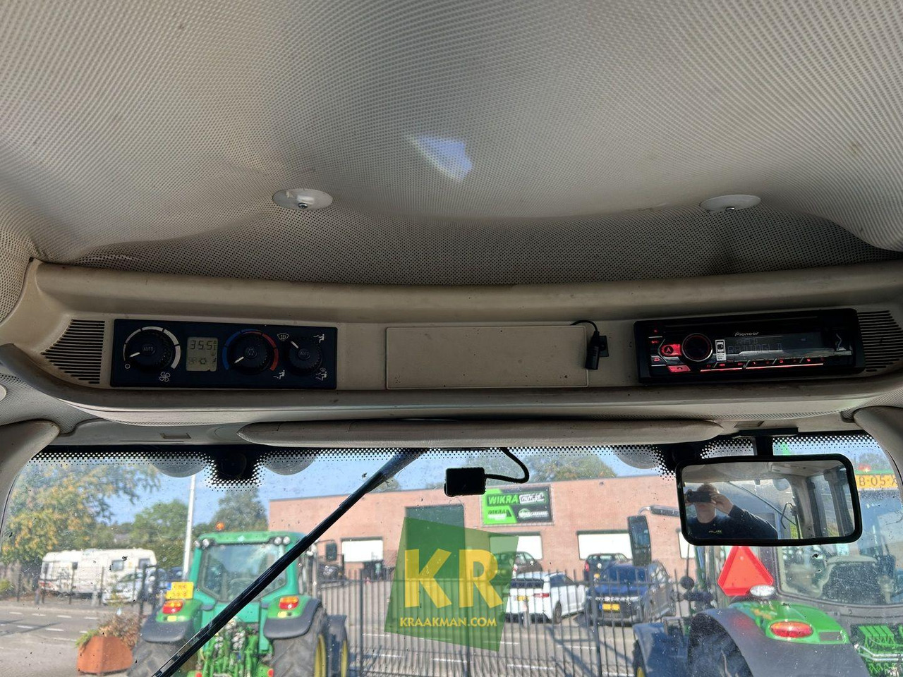 John Deere 6630 PREMIUM - Traktor: slika 3 John Deere 6630 PREMIUM - Traktor: slika 3