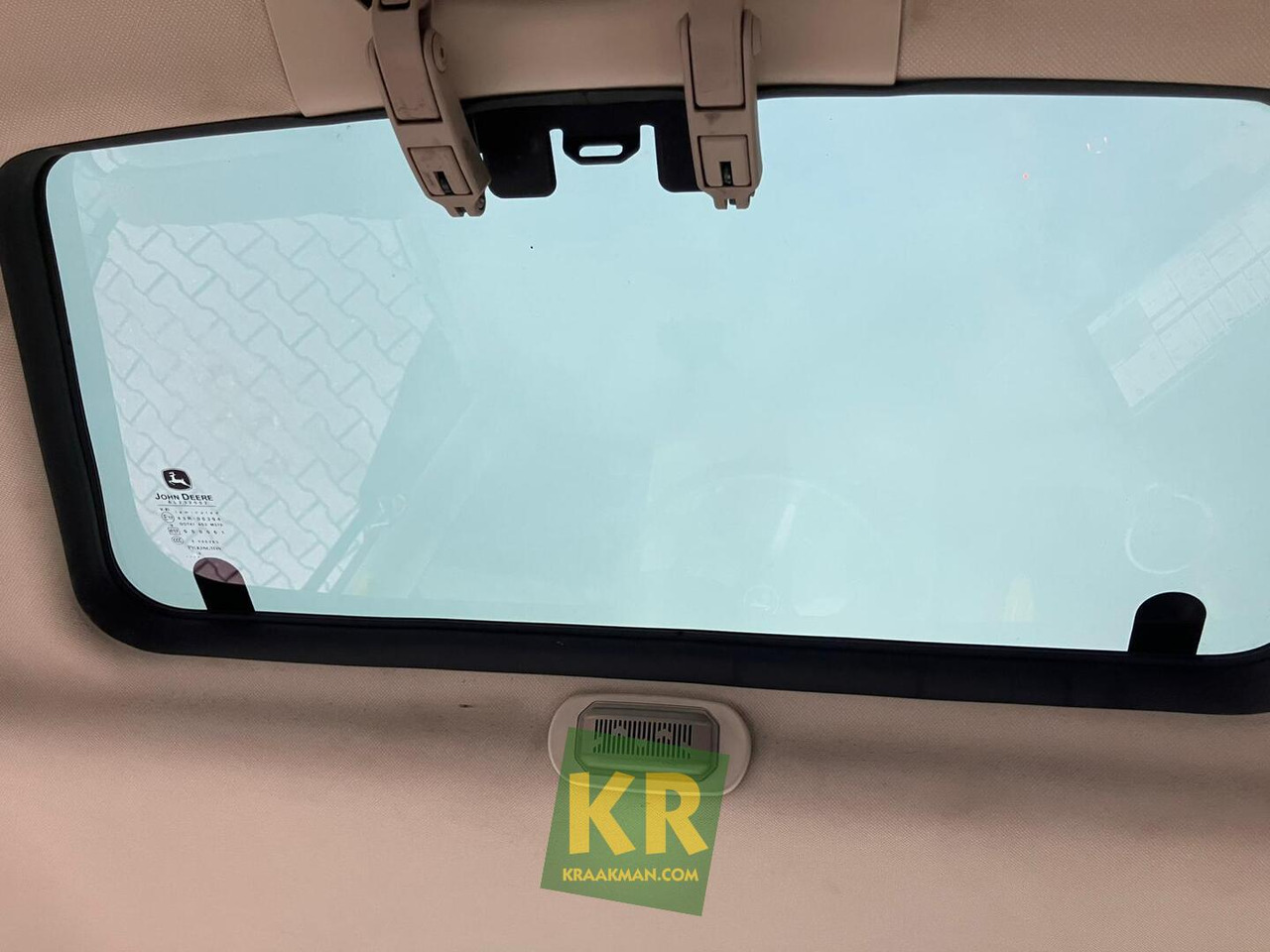 John Deere 6R 155 - Traktor: slika 2 John Deere 6R 155 - Traktor: slika 2