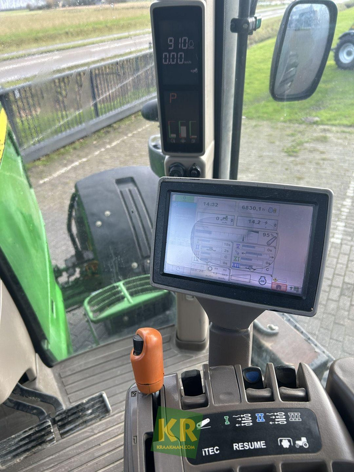 John Deere 7260R - Traktor: slika 4 John Deere 7260R - Traktor: slika 4