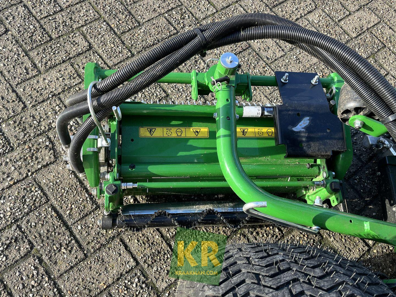 John Deere 8700A - Vrtna kosilnica: slika 5 John Deere 8700A - Vrtna kosilnica: slika 5