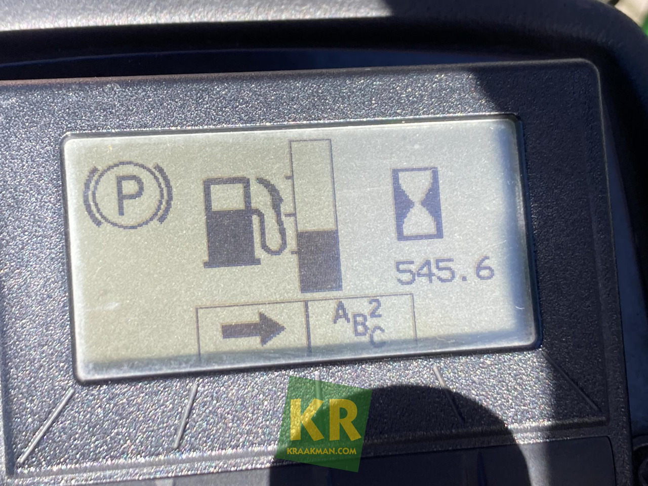 John Deere 8700A PRECISIONCUT - Vrtna kosilnica: slika 3 John Deere 8700A PRECISIONCUT - Vrtna kosilnica: slika 3