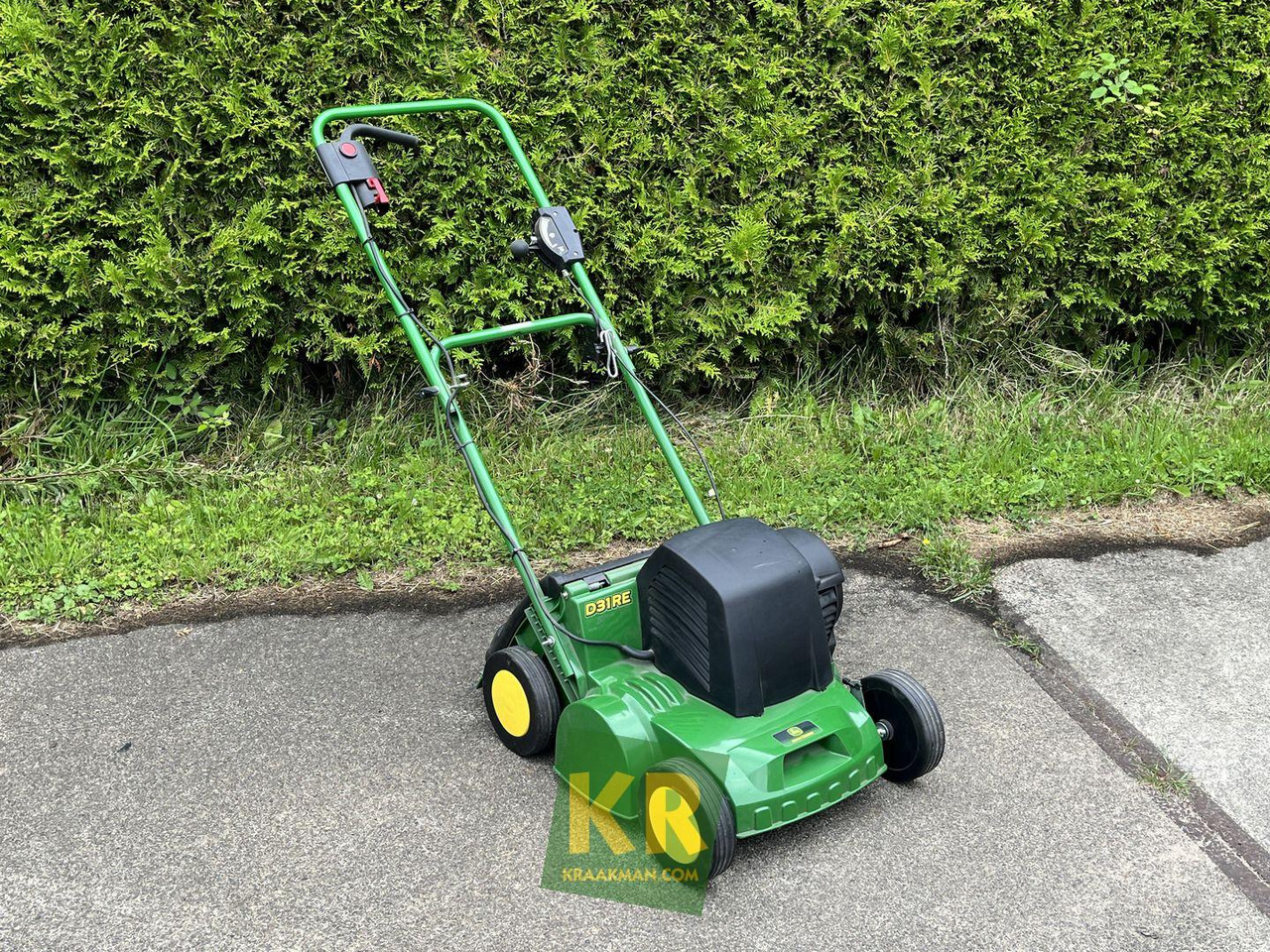 John Deere D31R - Vrtna oprema: slika 2 John Deere D31R - Vrtna oprema: slika 2